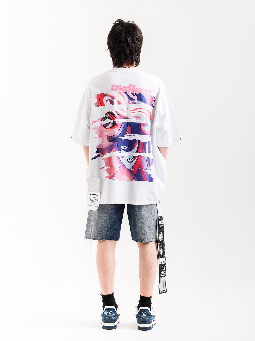 CAMISETA VANGUARD'S DOG
