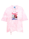 VANGUARD'S DOG CHAIN T-SHIRT