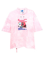 VANGUARD'S DOG CHAIN T-SHIRT