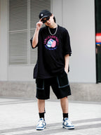 VANGUARD'S DOG T-SHIRT