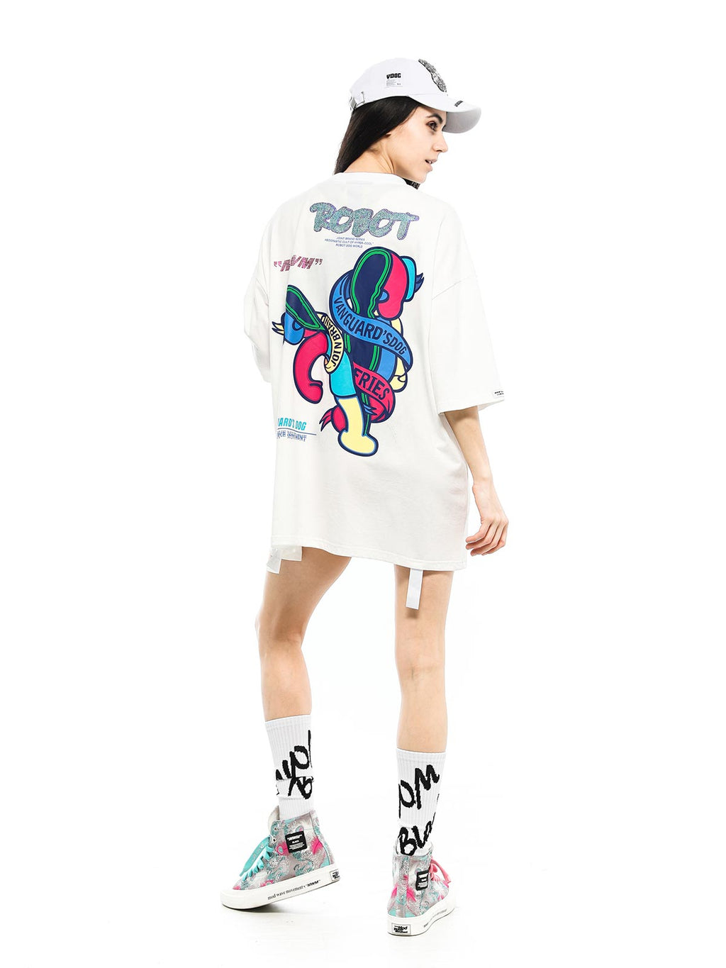 VANGUARD'S DOG T-SHIRT