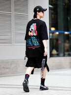 VANGUARD'S DOG T-SHIRT