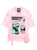 CAMISETA CON CADENA VANGUARD'S DOG