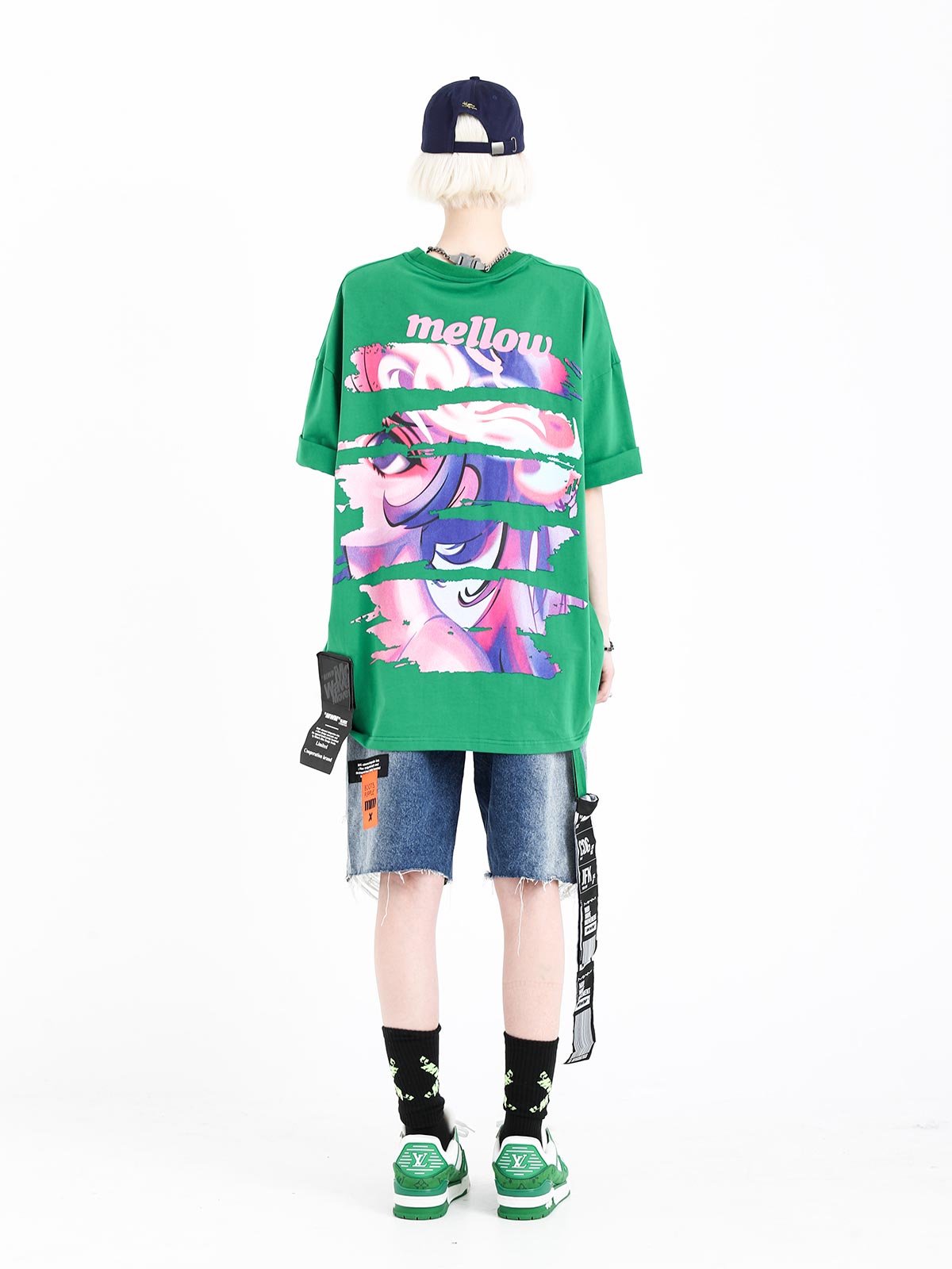 CAMISETA VANGUARD'S DOG