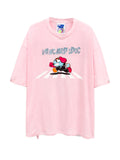 VANGUARD'S DOG T-SHIRT