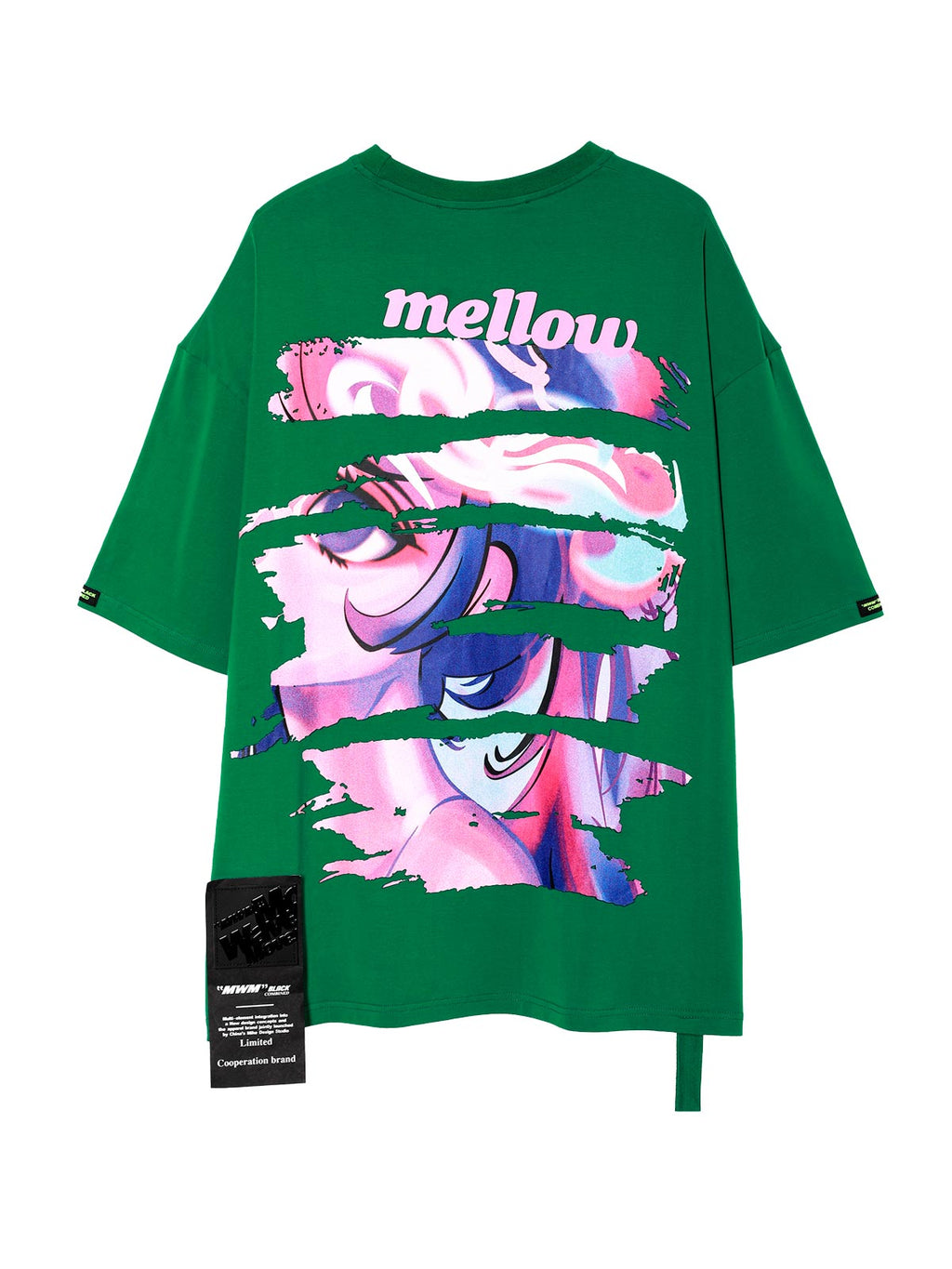 CAMISETA VANGUARD'S DOG