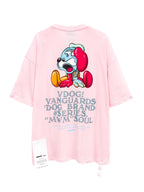 VANGUARD'S DOG T-SHIRT