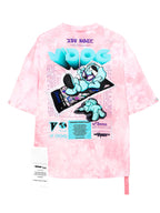 CAMISETA CON CADENA VANGUARD'S DOG