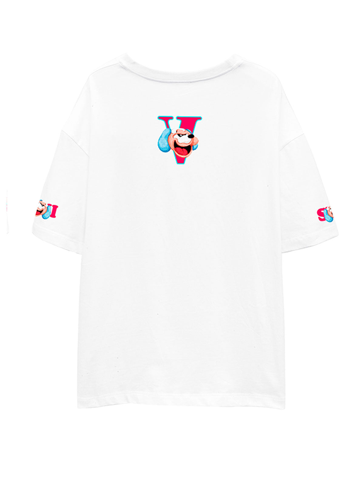 VANGUARD'S DOG T-SHIRT