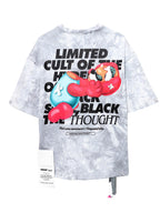 VANGUARD'S DOG CHAIN T-SHIRT