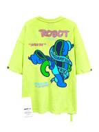 VANGUARD'S DOG T-SHIRT