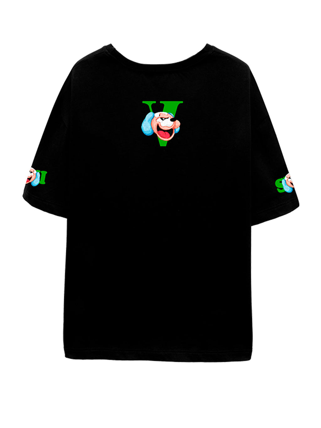 CAMISETA VANGUARD'S DOG