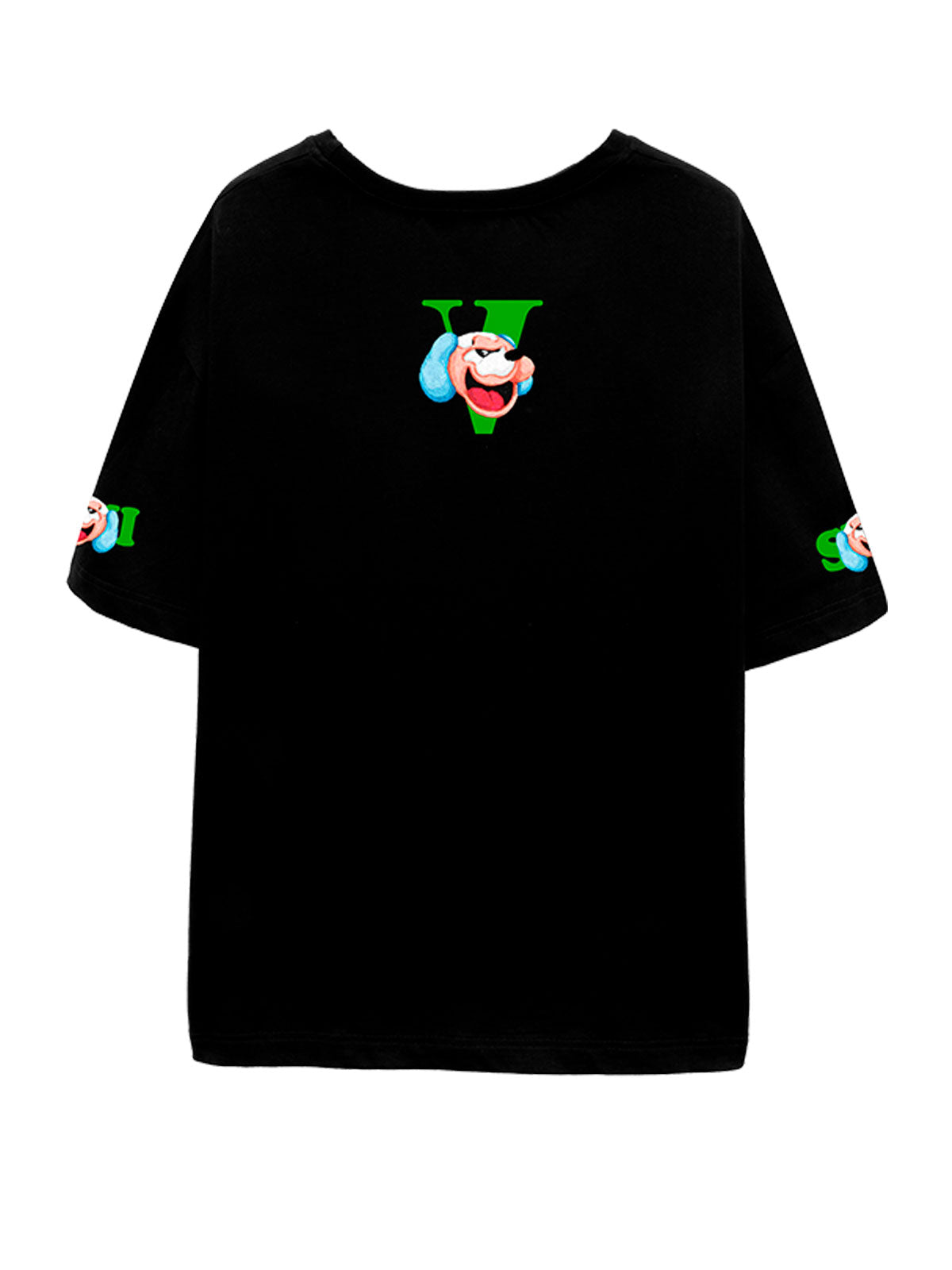 VANGUARD'S DOG T-SHIRT