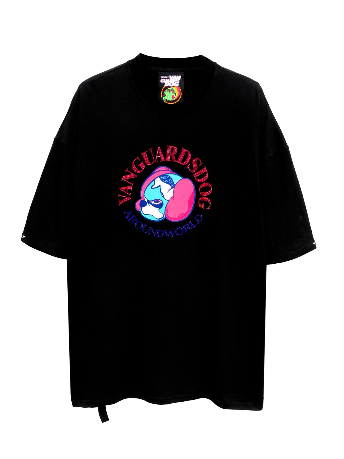 VANGUARD'S DOG T-SHIRT