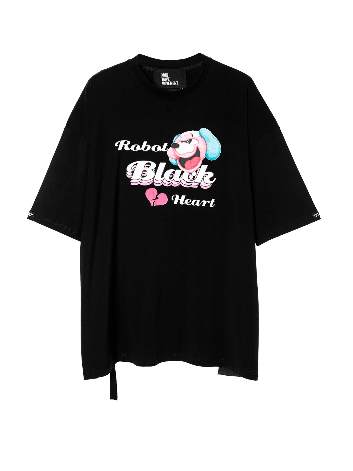 VANGUARD'S DOG T-SHIRT