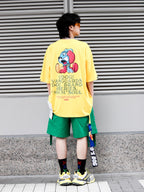 VANGUARD'S DOG T-SHIRT