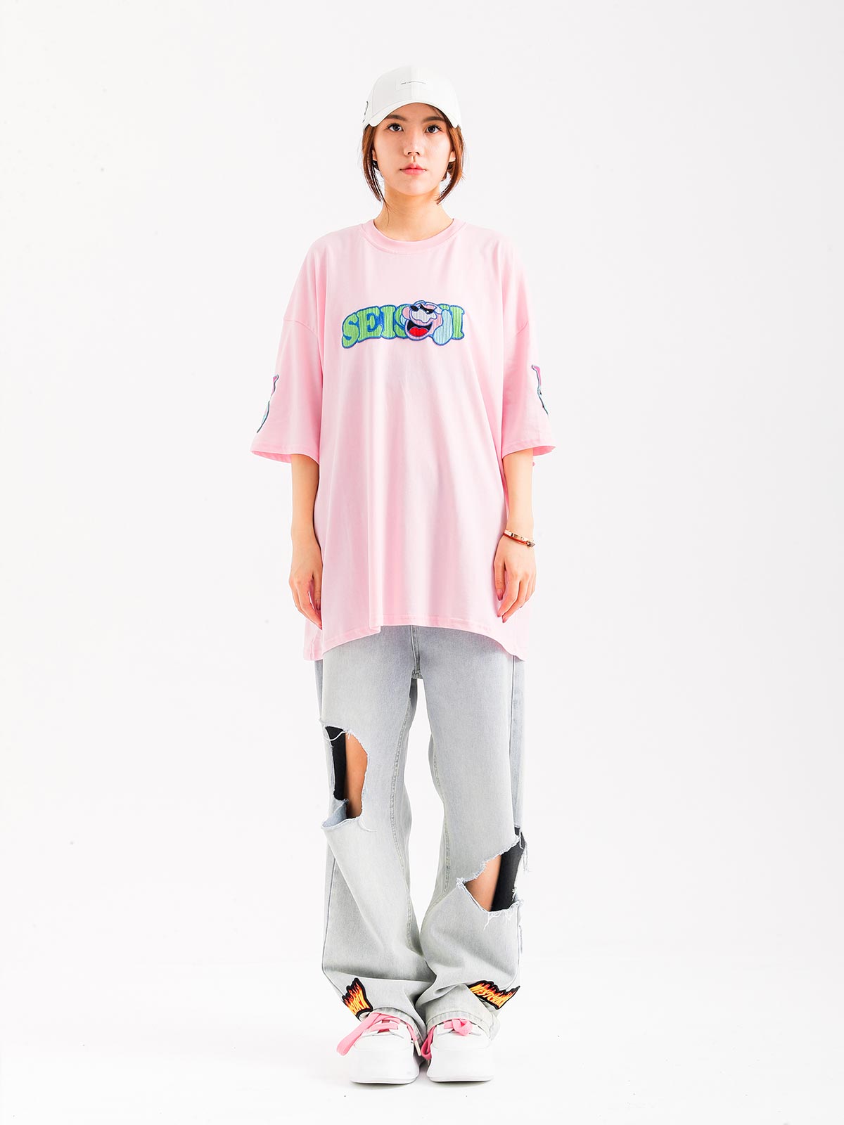 CAMISETA VANGUARD'S DOG