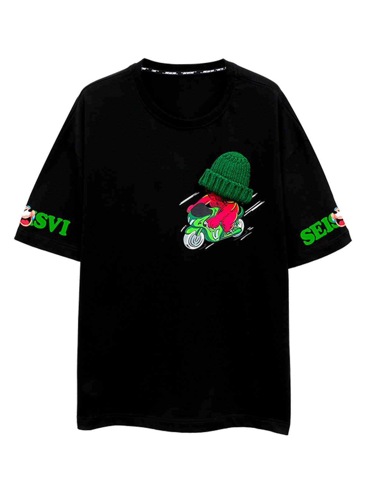 VANGUARD'S DOG T-SHIRT