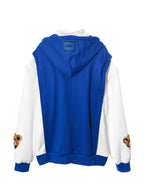 SUDADERA CON CAPUCHA TEDDY