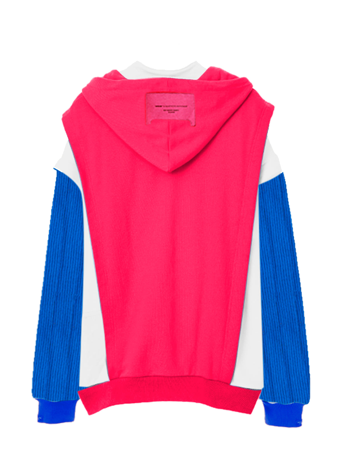 SUDADERA CON CAPUCHA TEDDY