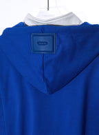 SUDADERA CON CAPUCHA TEDDY