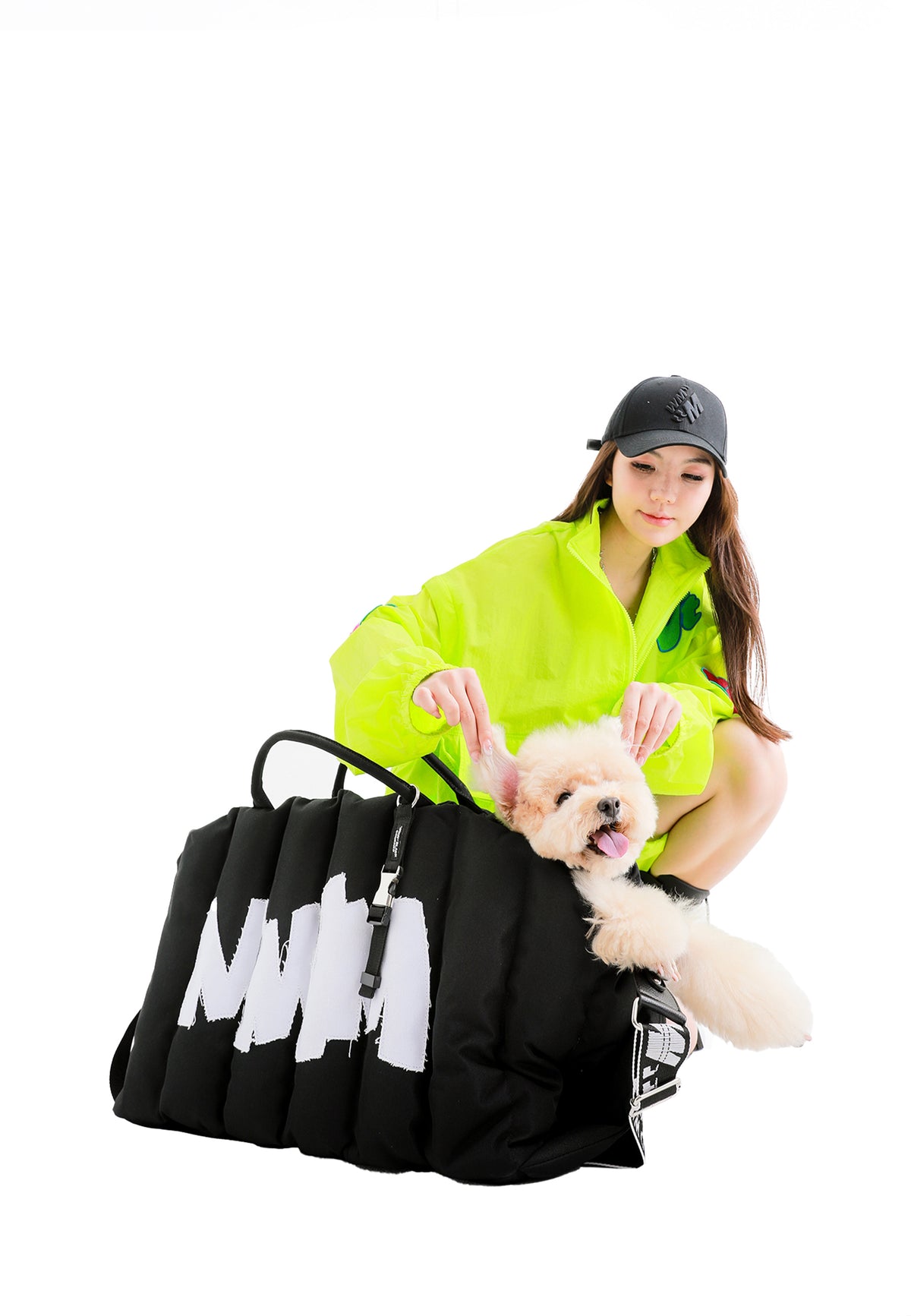 BOLSO TRANSPORTÍN MWM MASCOTAS