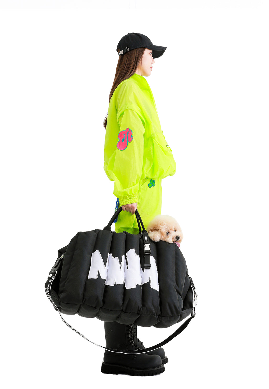 BOLSO TRANSPORTÍN MWM MASCOTAS