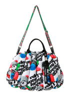 TEDDY PET CARRIER BAG