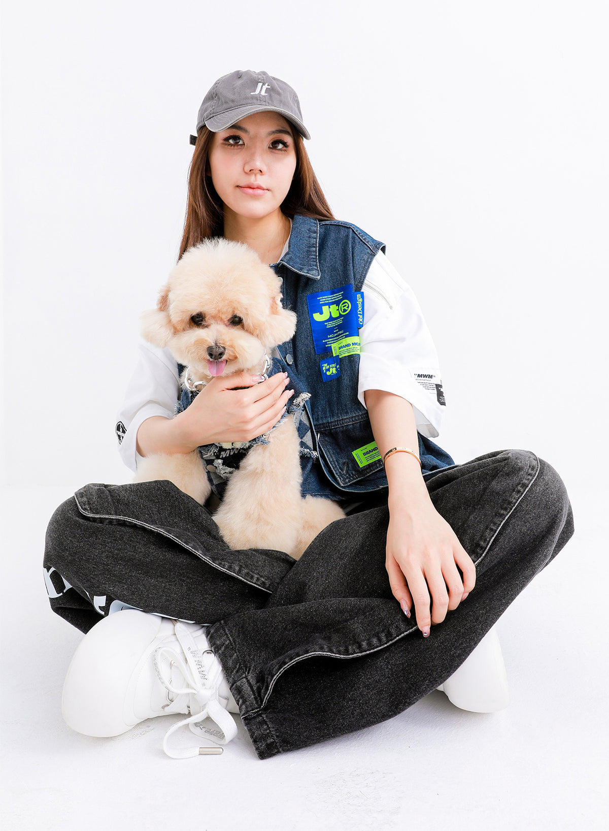 ROPA MASCOTAS MIKE TEDDY