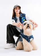 ROPA MASCOTAS MIKE TEDDY
