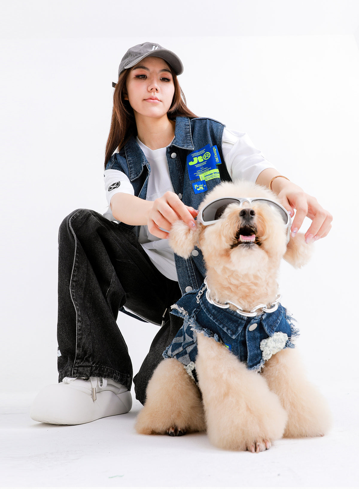 ROPA MASCOTAS MIKE TEDDY