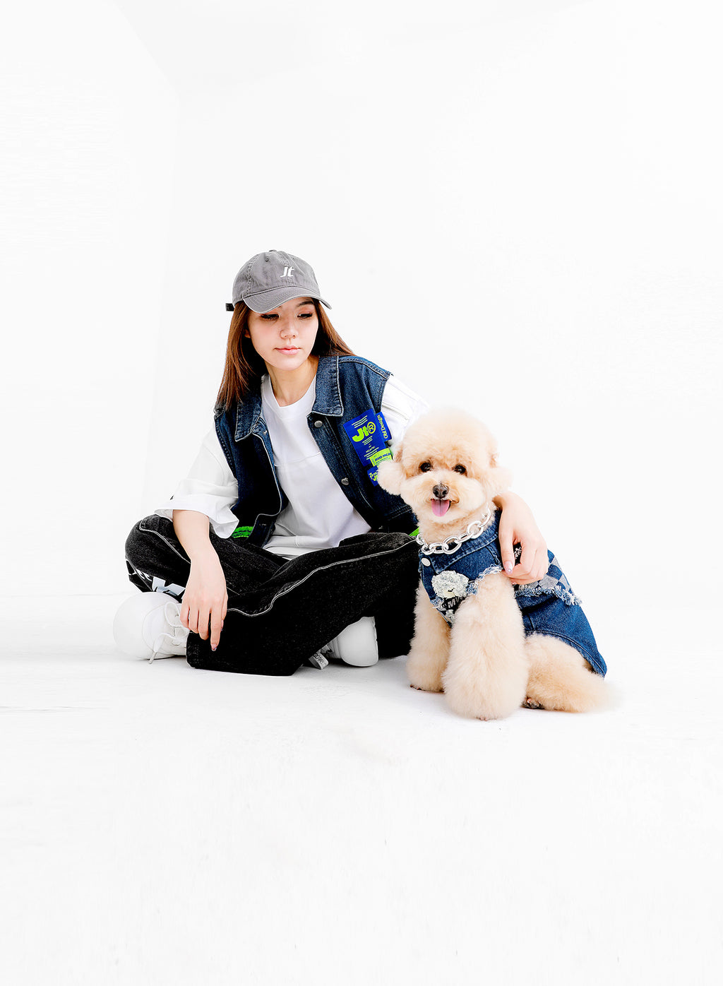 ROPA MASCOTAS MIKE TEDDY