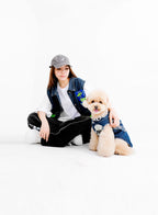 ROPA MASCOTAS MIKE TEDDY
