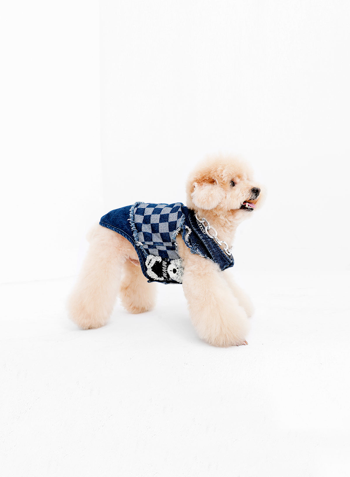 ROPA MASCOTAS MIKE TEDDY