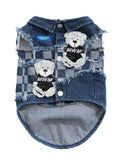 ROPA MASCOTAS MIKE TEDDY