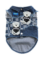 ROPA MASCOTAS MIKE TEDDY