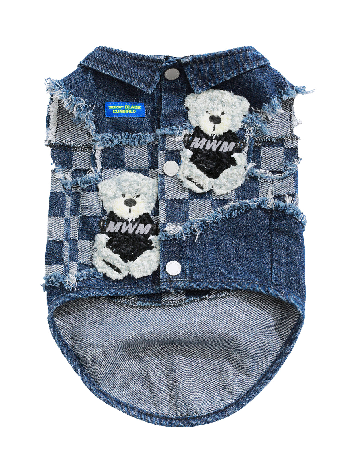 ROPA MASCOTAS MIKE TEDDY
