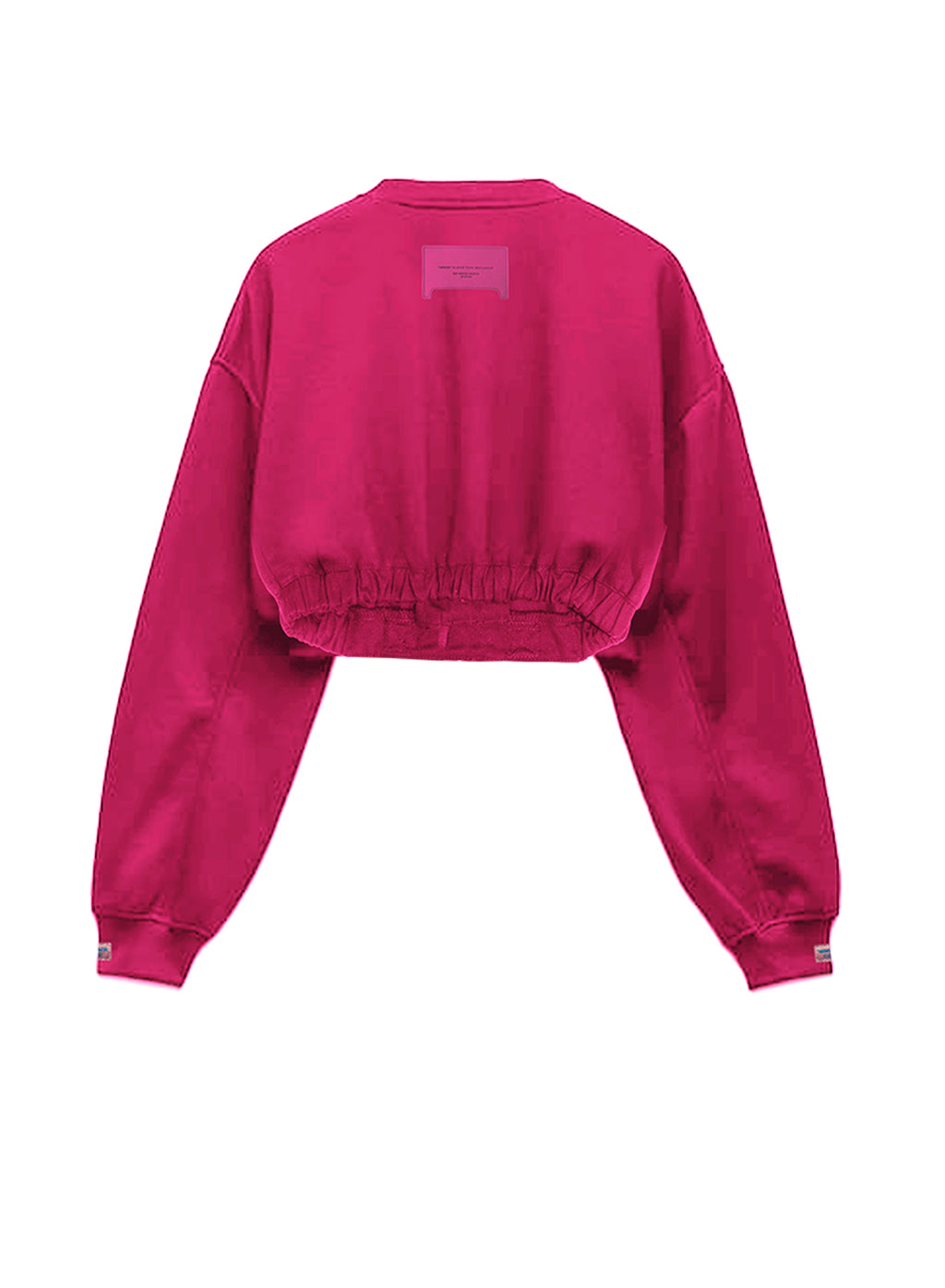 SUDADERA CORTA