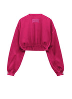 SUDADERA CORTA
