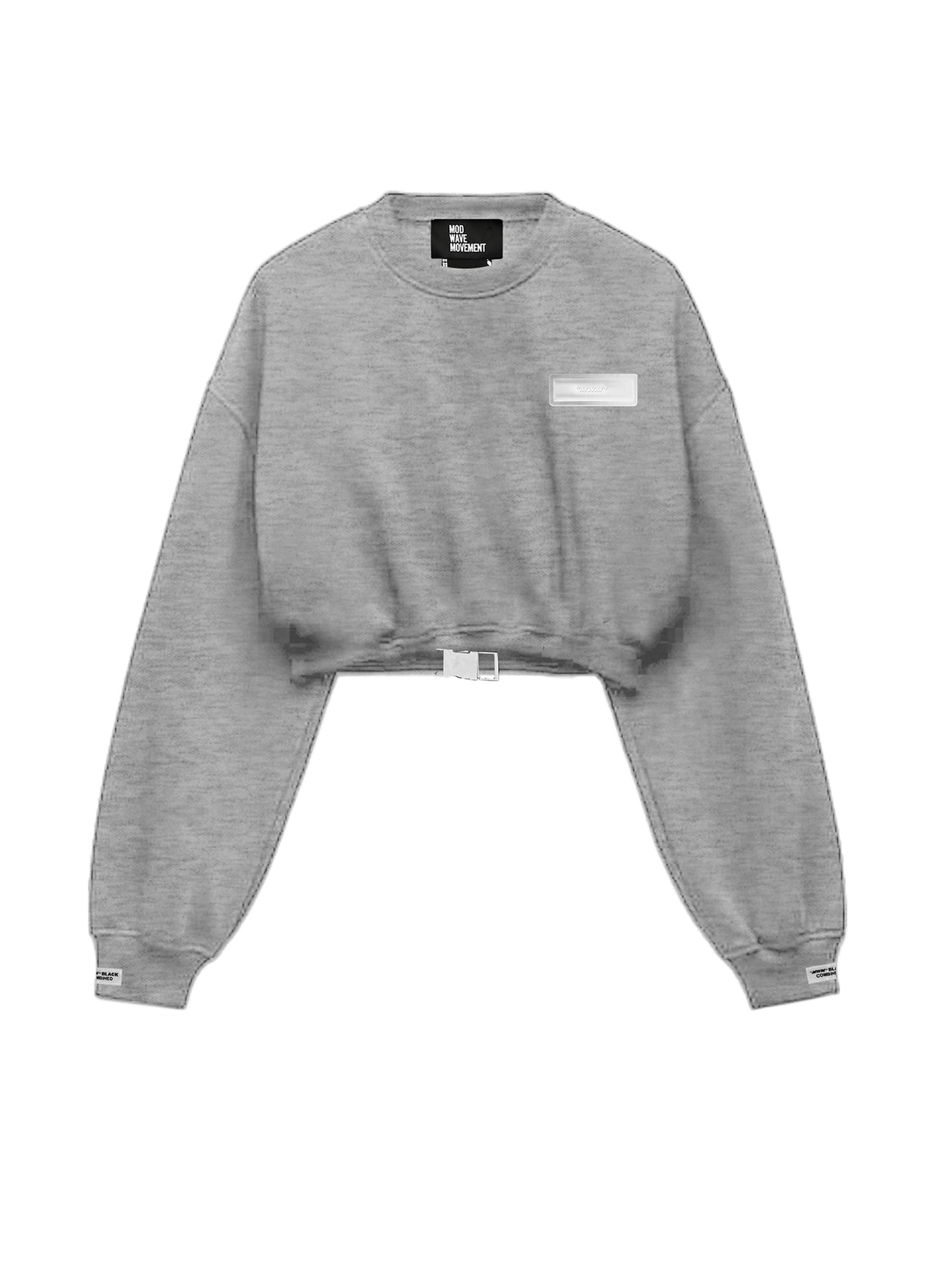 SUDADERA CORTA