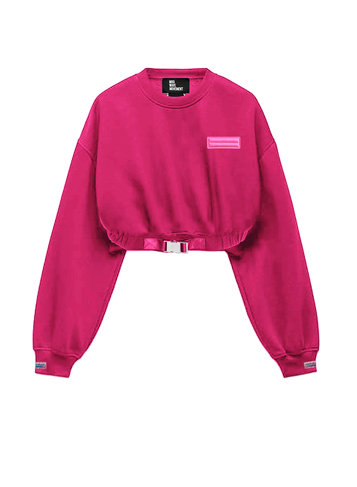 SUDADERA CORTA