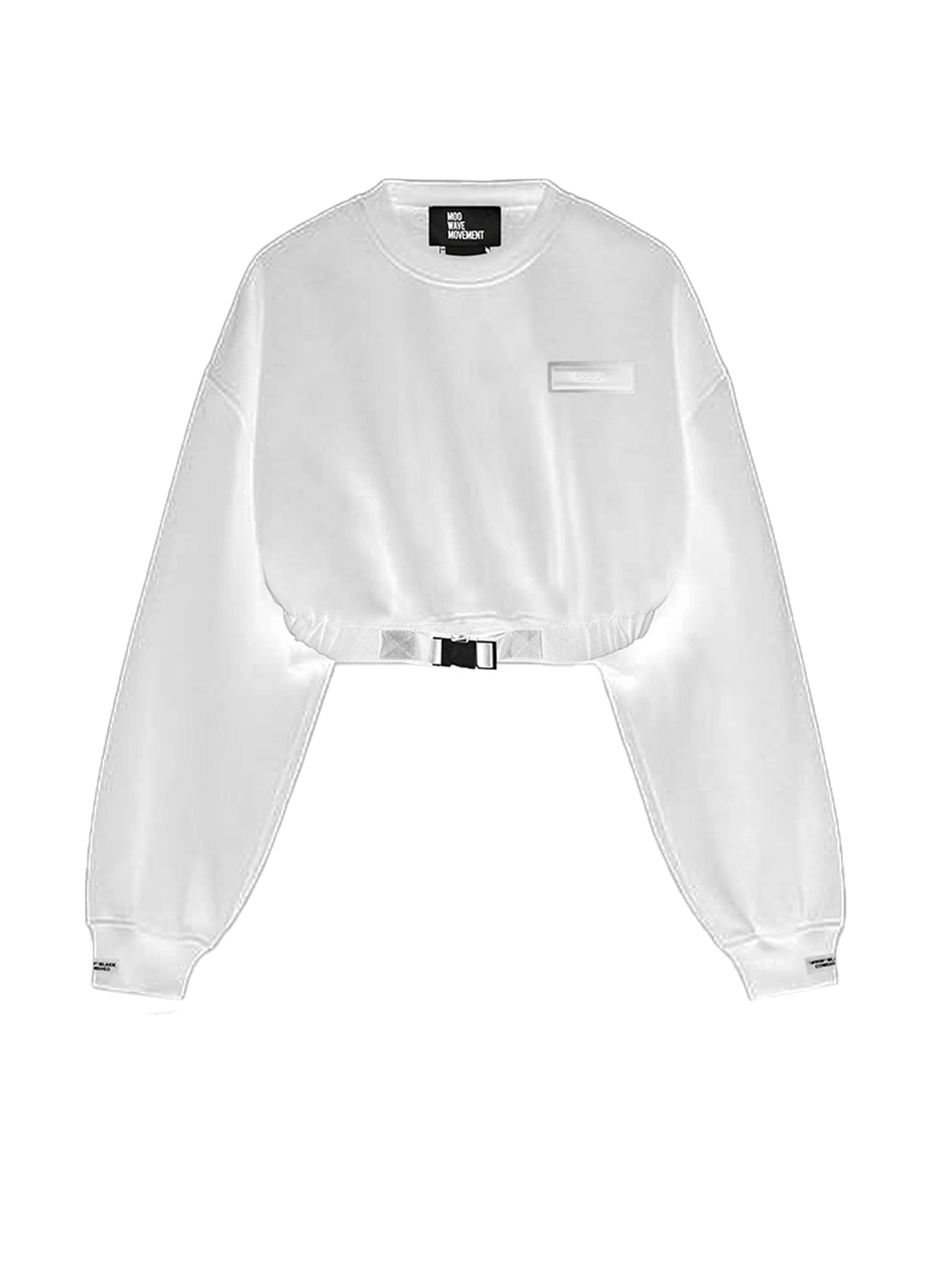 SUDADERA CORTA