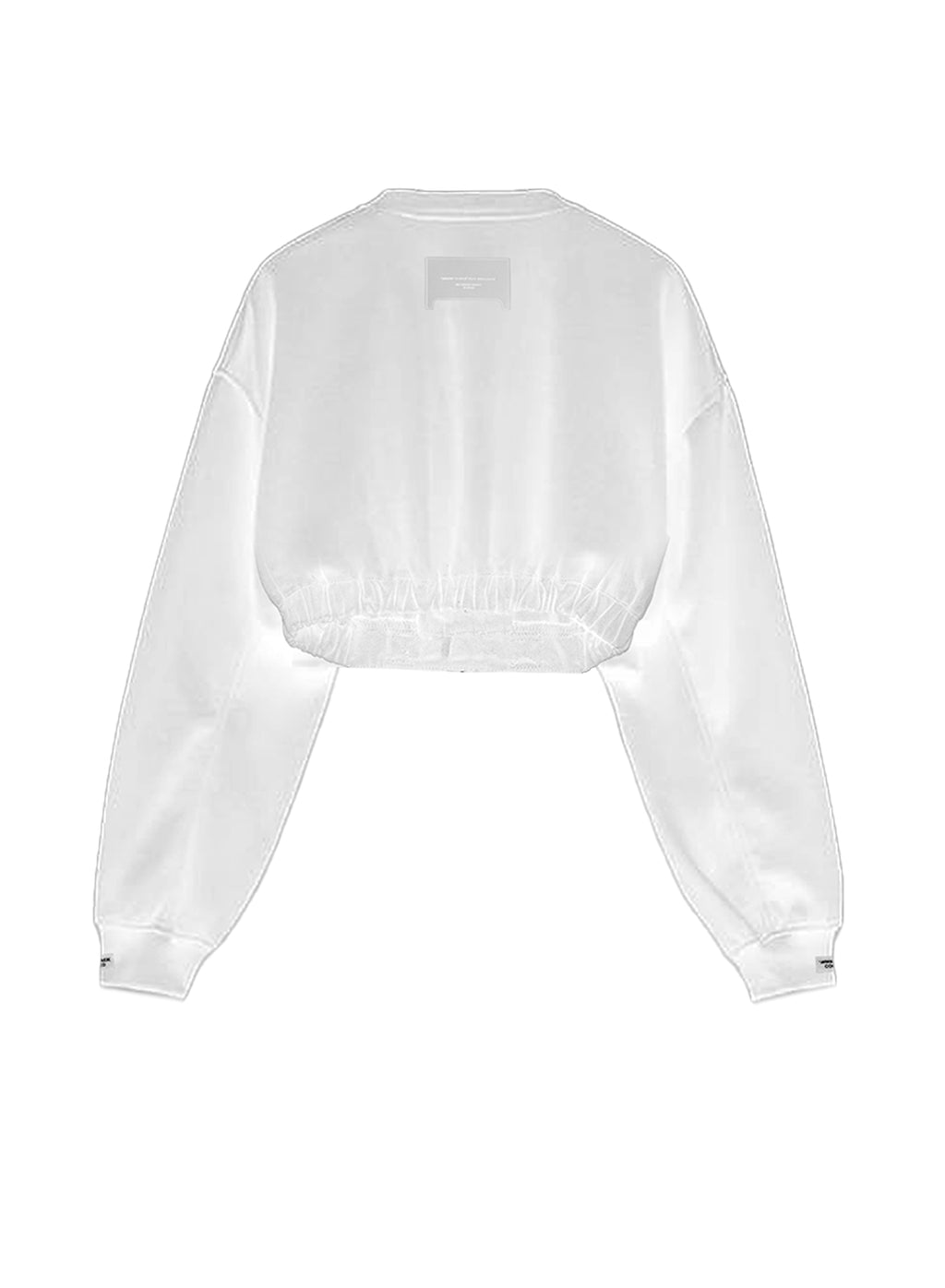 SUDADERA CORTA