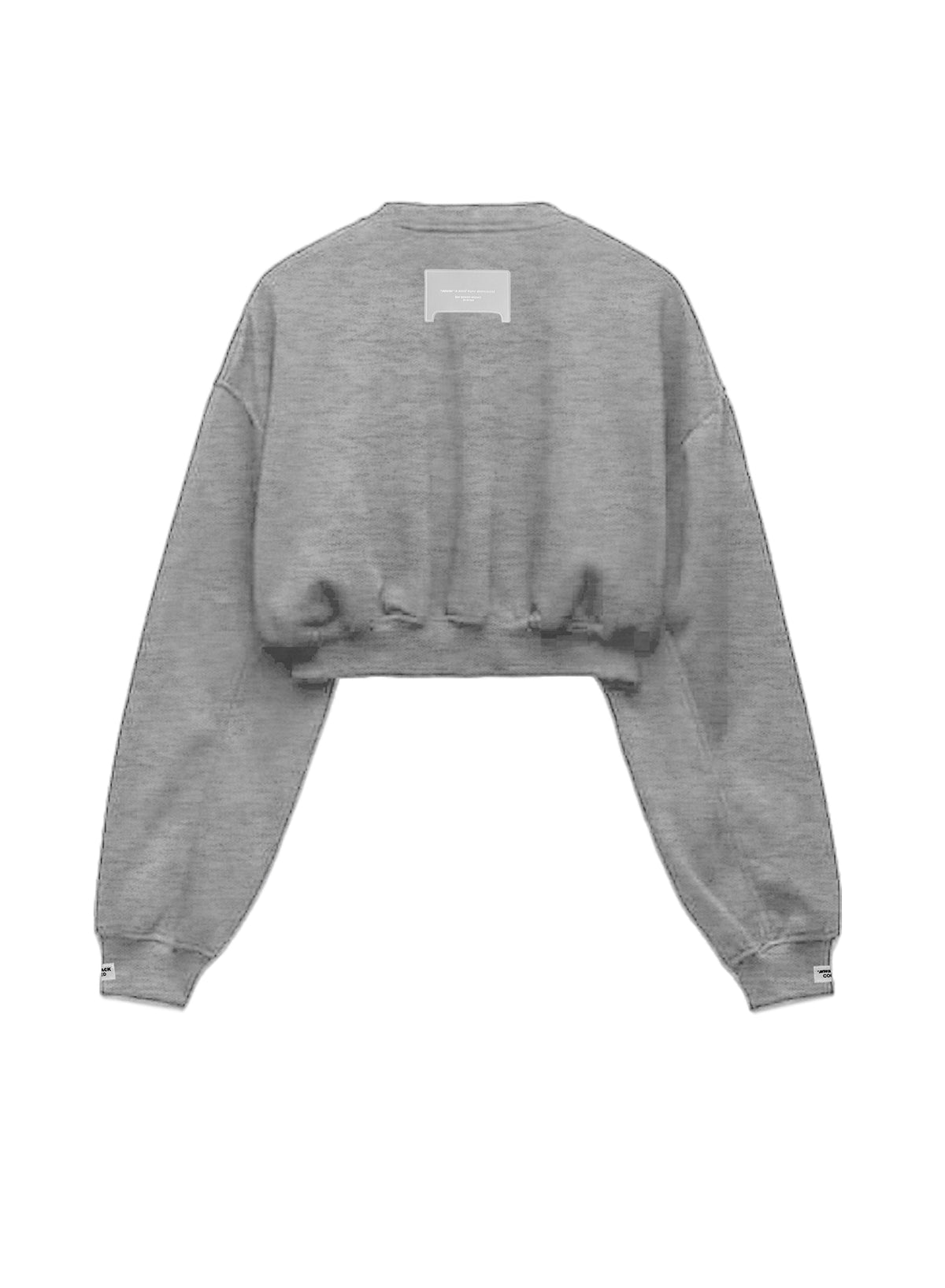 SUDADERA CORTA