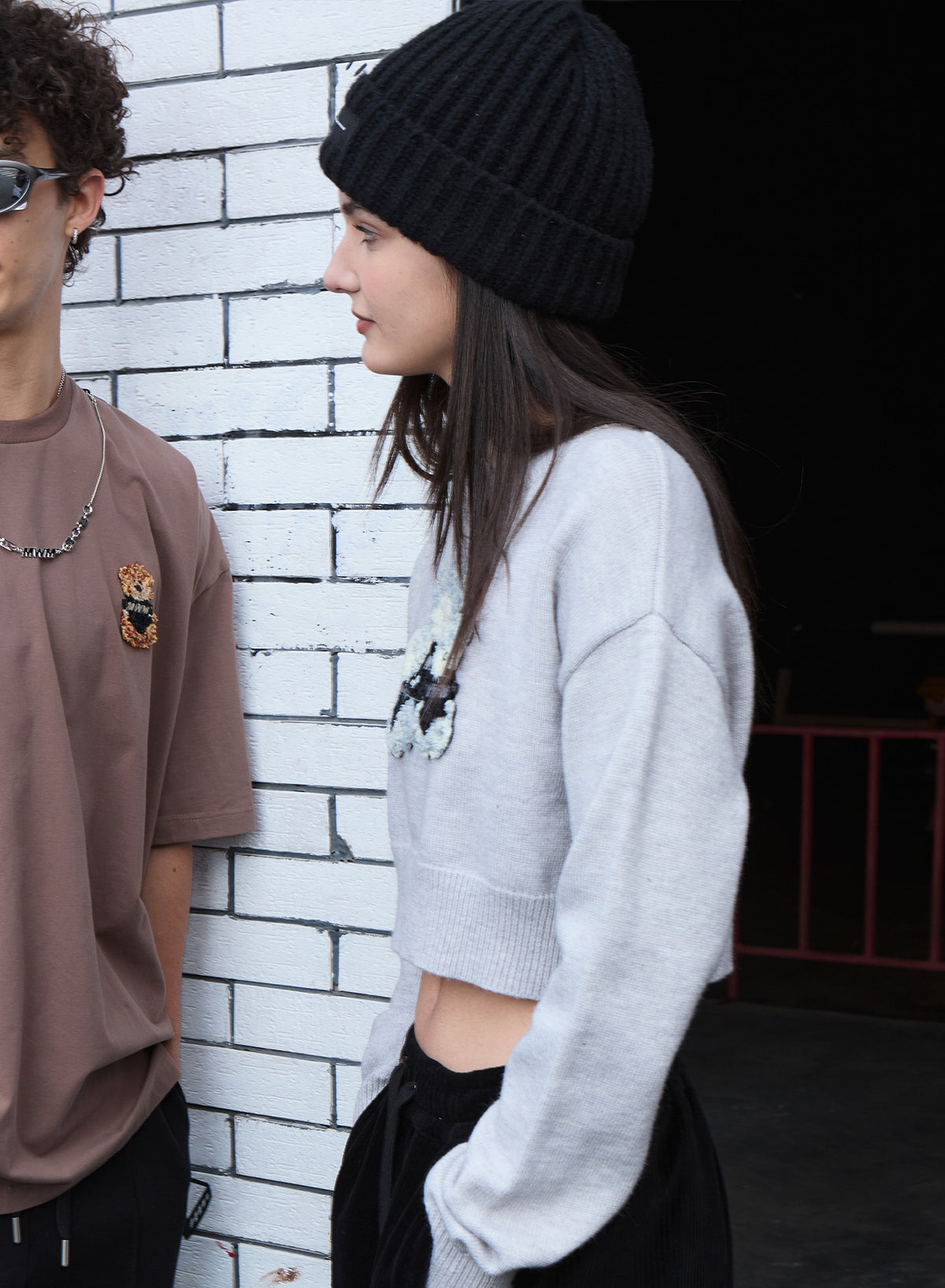 JERSEY TEDDY