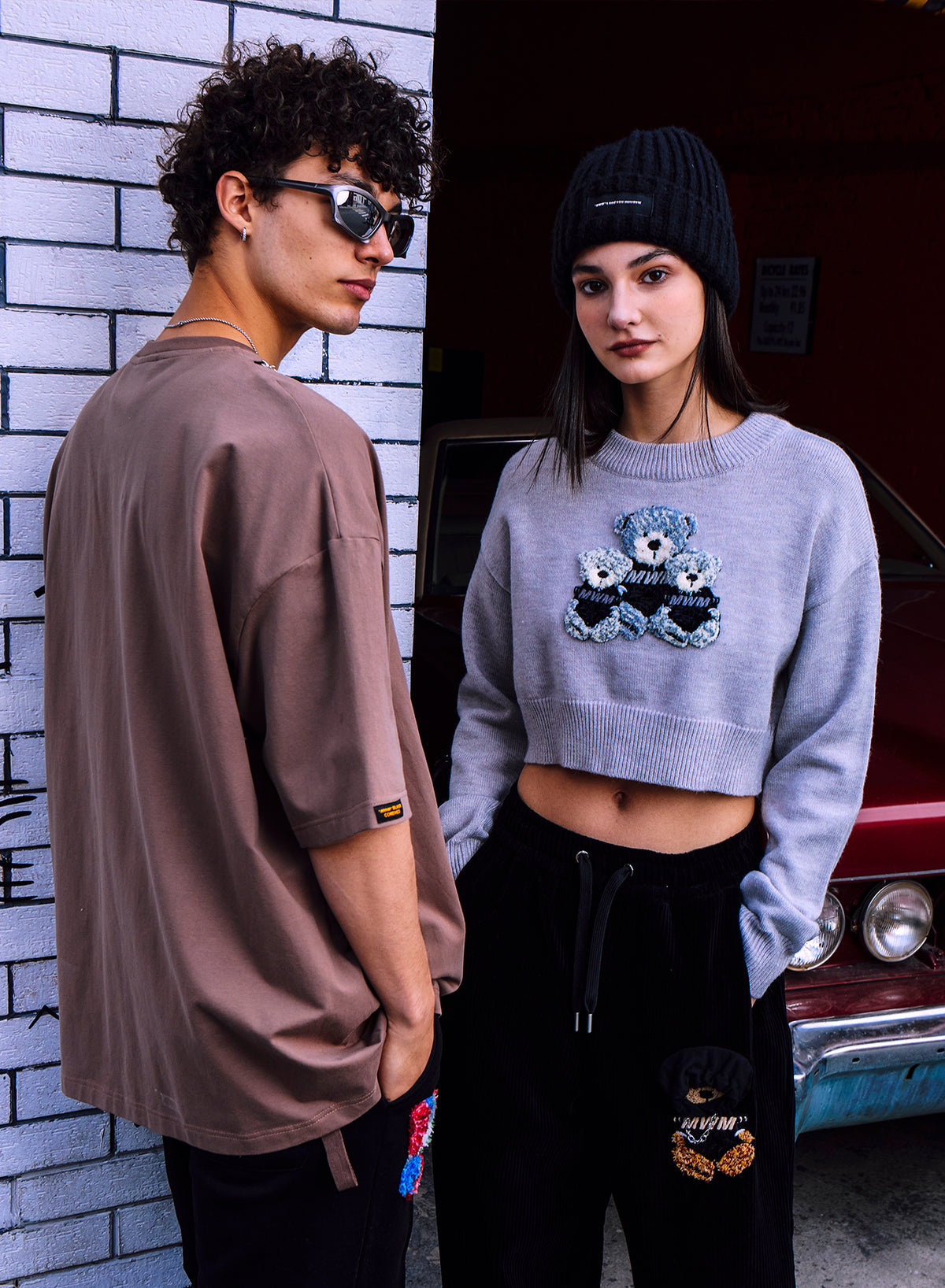 JERSEY TEDDY