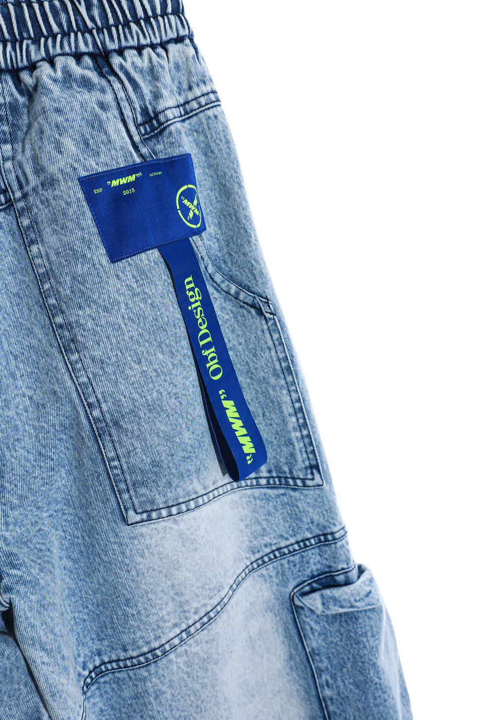 MWM DENIM JEANS