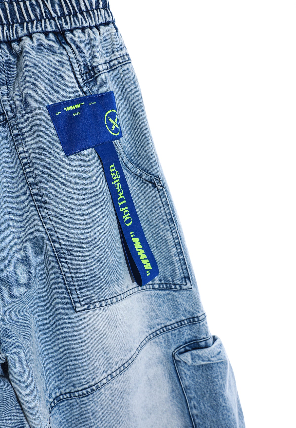 MWM DENIM JEANS