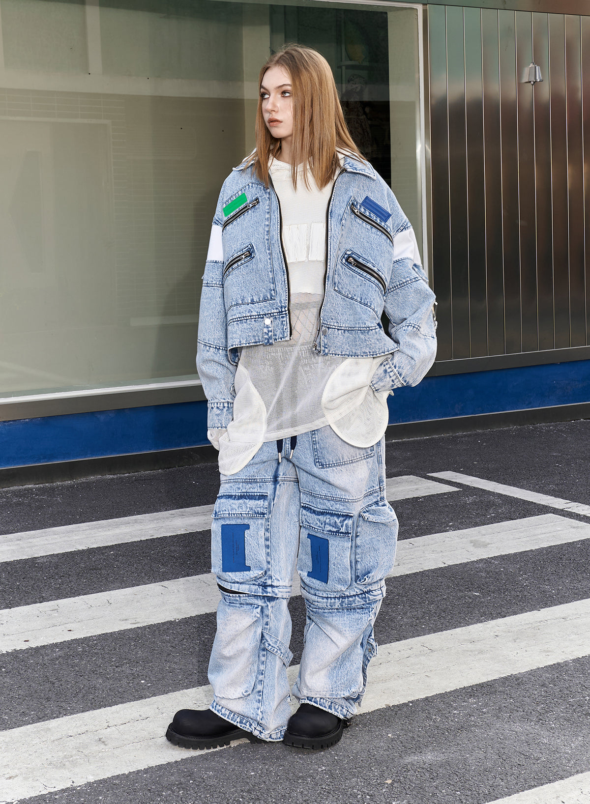 CHAQUETA VAQUERA MWM