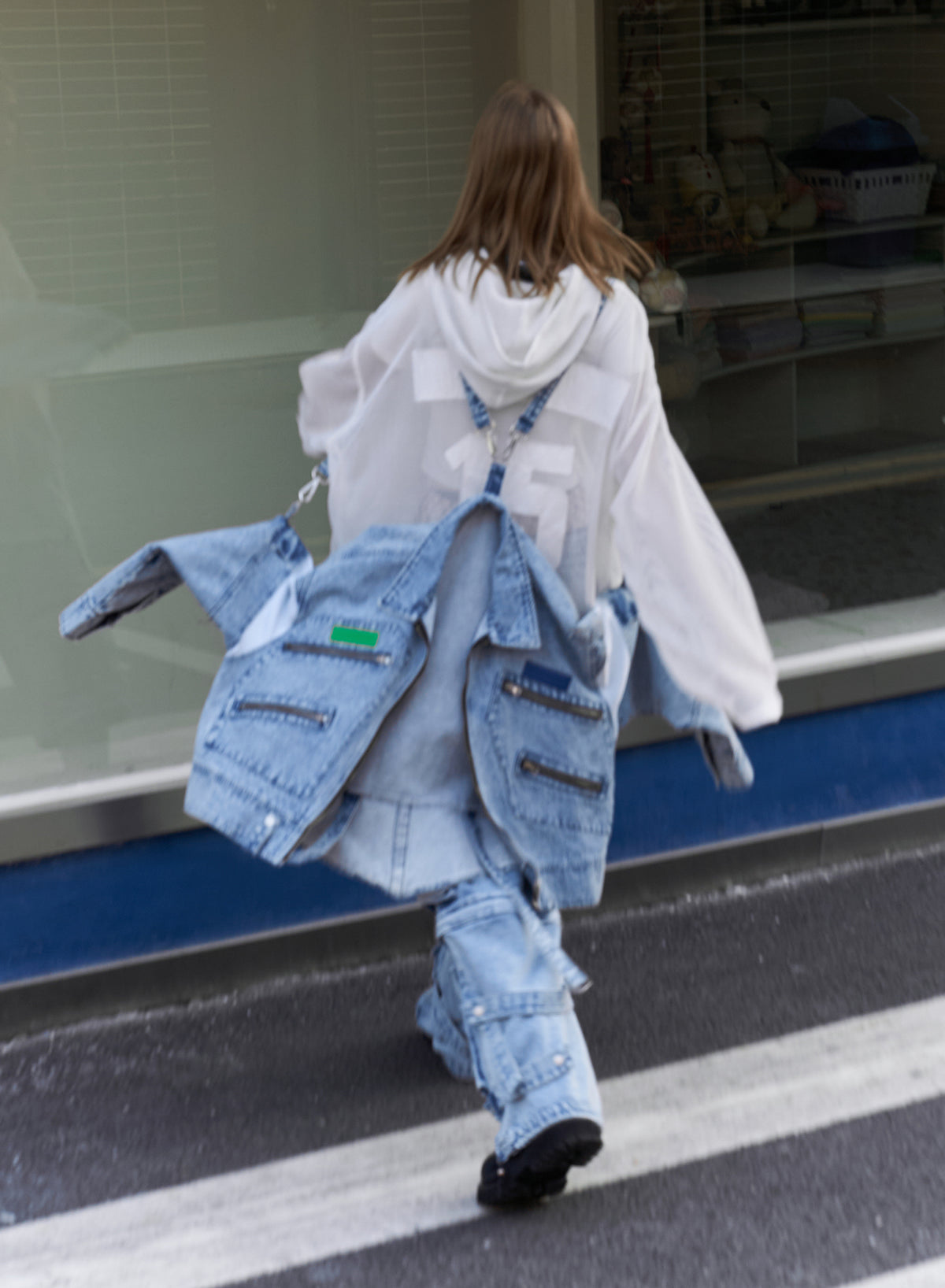 CHAQUETA VAQUERA MWM